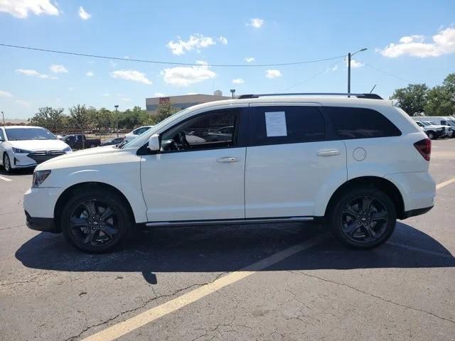 Dodge Journey Crossroad AWD 2018