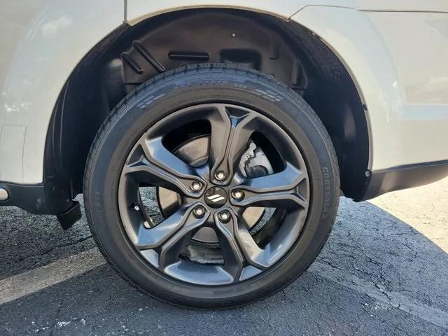 Dodge Journey Crossroad AWD 2018
