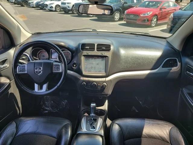 Dodge Journey Crossroad AWD 2018