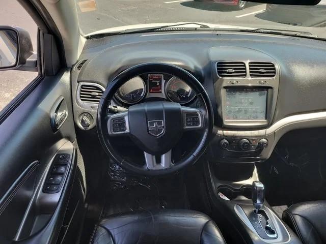 Dodge Journey Crossroad AWD 2018