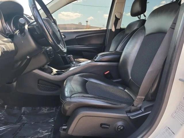 Dodge Journey Crossroad AWD 2018