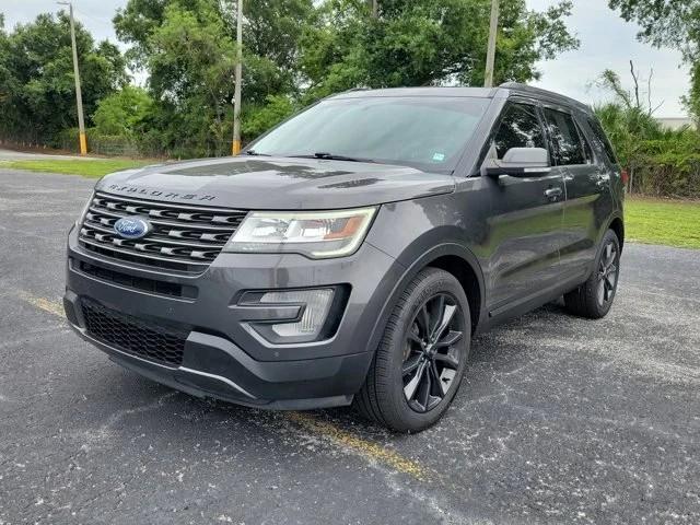 Ford Explorer XLT FWD 2017