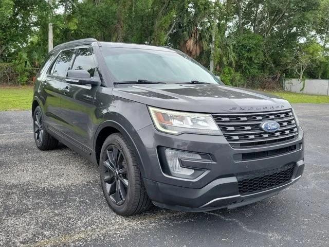 Ford Explorer XLT FWD 2017