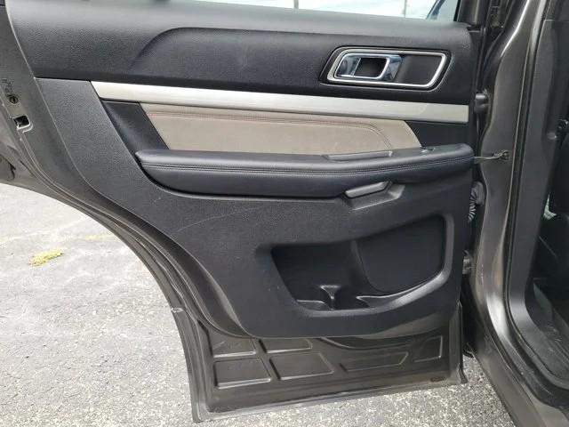 Ford Explorer XLT FWD 2017