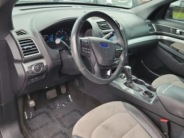 Ford Explorer XLT FWD 2017