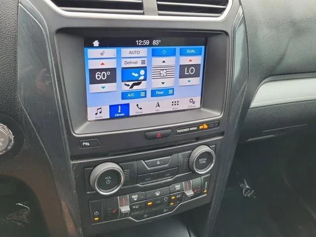 Ford Explorer XLT FWD 2017