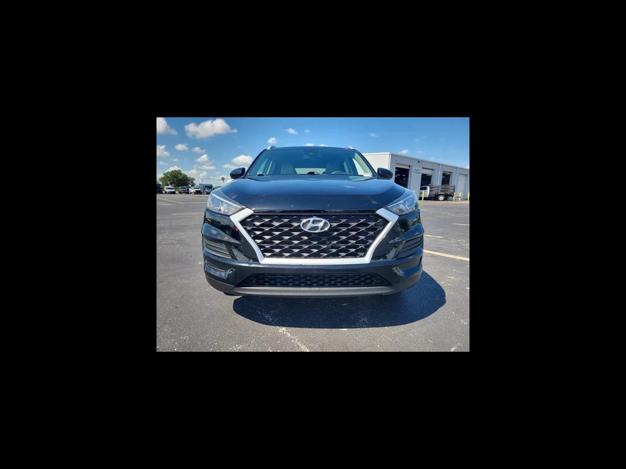 Hyundai Tucson Value FWD 2021