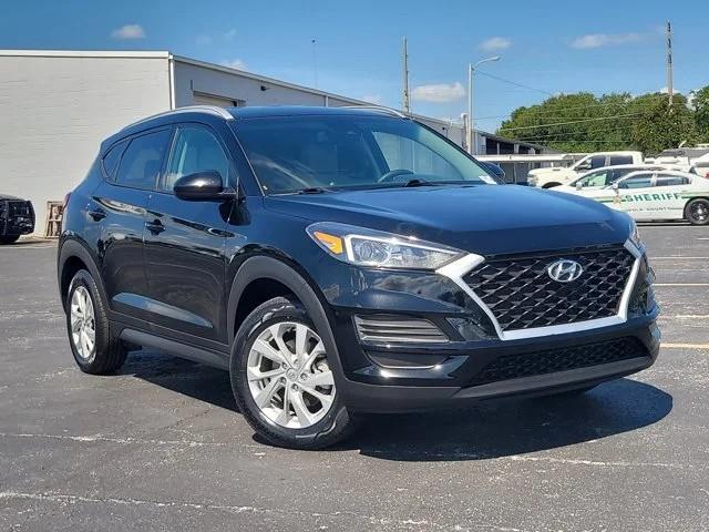 Hyundai Tucson Value FWD 2021