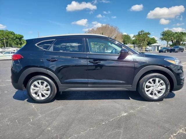 Hyundai Tucson Value FWD 2021