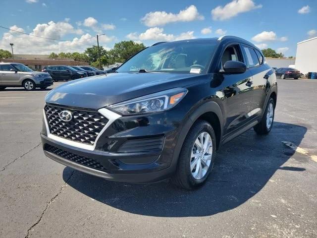 Hyundai Tucson Value FWD 2021