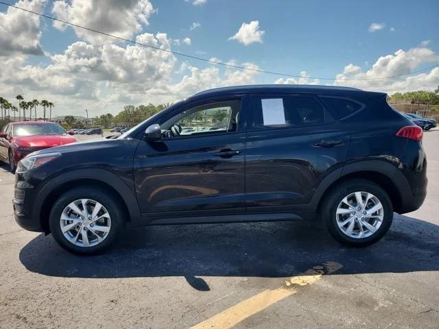 Hyundai Tucson Value FWD 2021