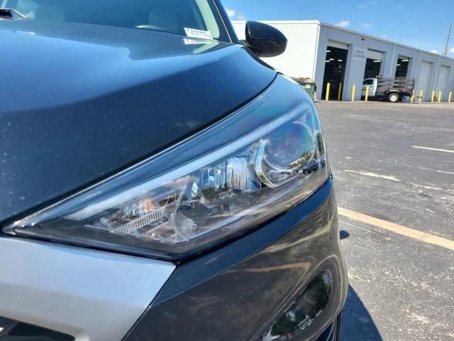 Hyundai Tucson Value FWD 2021