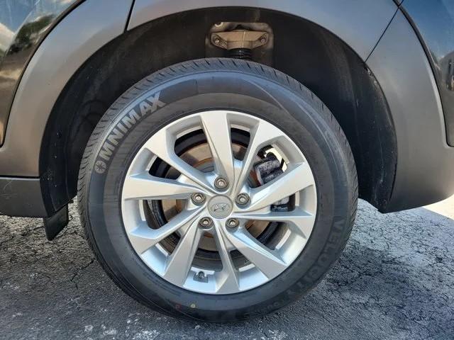Hyundai Tucson Value FWD 2021