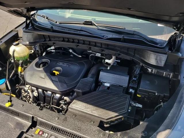 Hyundai Tucson Value FWD 2021