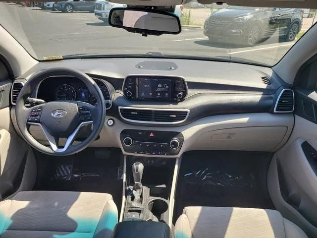 Hyundai Tucson Value FWD 2021