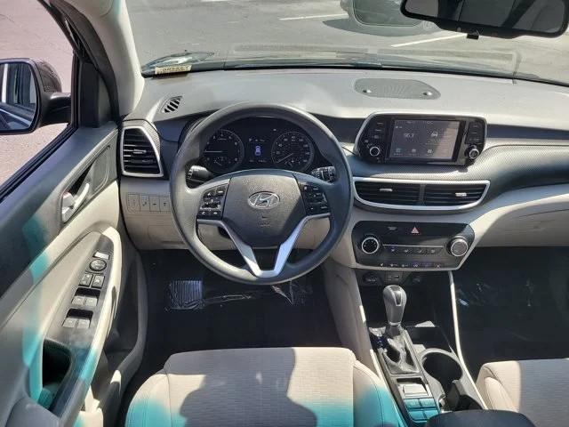 Hyundai Tucson Value FWD 2021