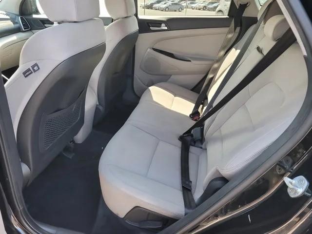 Hyundai Tucson Value FWD 2021