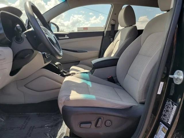 Hyundai Tucson Value FWD 2021