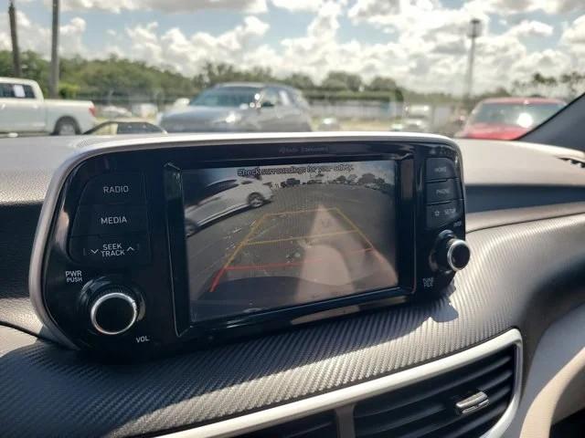 Hyundai Tucson Value FWD 2021
