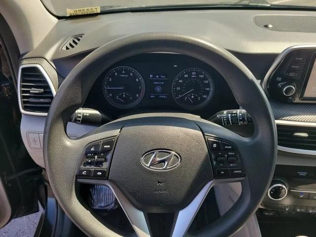 Hyundai Tucson Value FWD 2021