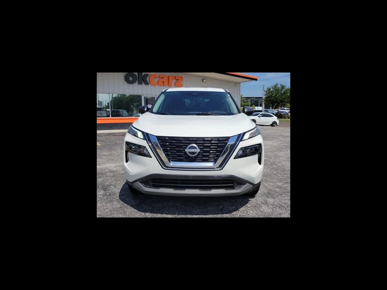 Nissan Rogue FWD S 2023