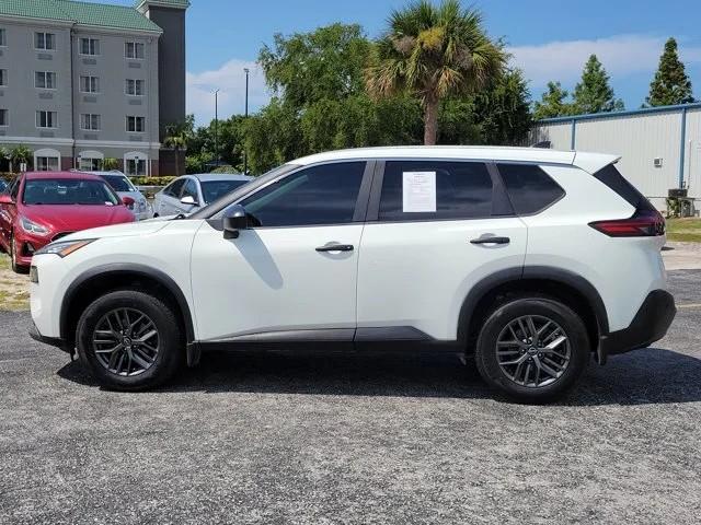 Nissan Rogue FWD S 2023