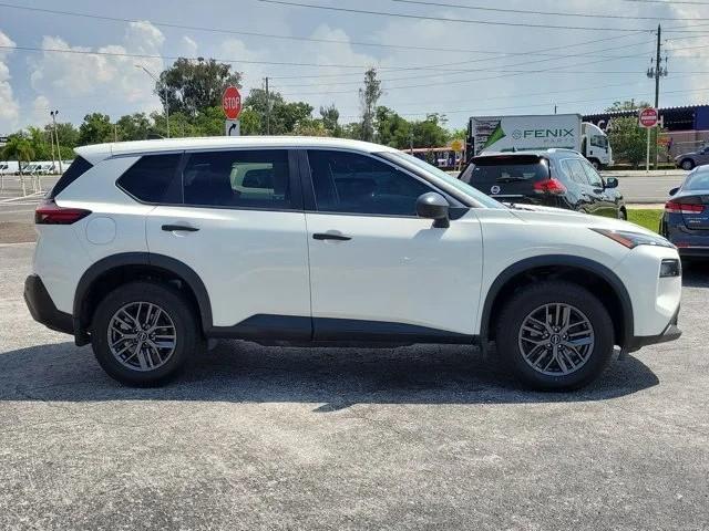 Nissan Rogue FWD S 2023