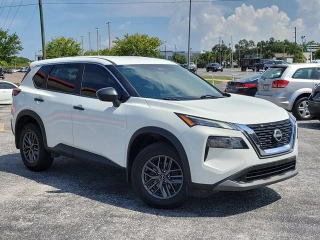 Nissan Rogue FWD S 2023