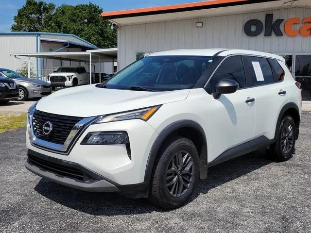 Nissan Rogue FWD S 2023