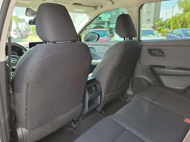 Nissan Rogue FWD S 2023