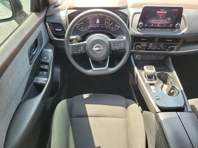 Nissan Rogue FWD S 2023