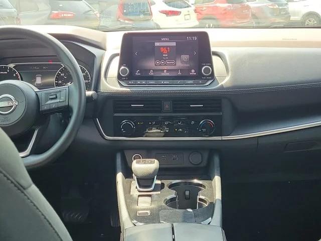 Nissan Rogue FWD S 2023