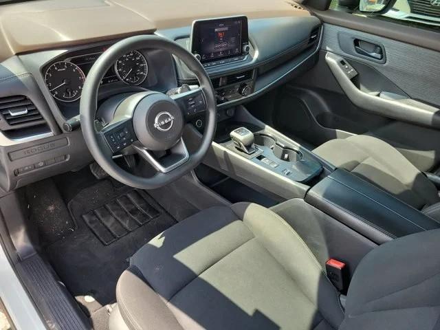 Nissan Rogue FWD S 2023