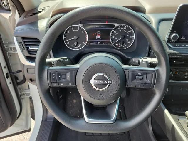 Nissan Rogue FWD S 2023