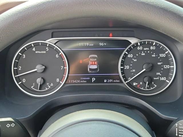 Nissan Rogue FWD S 2023