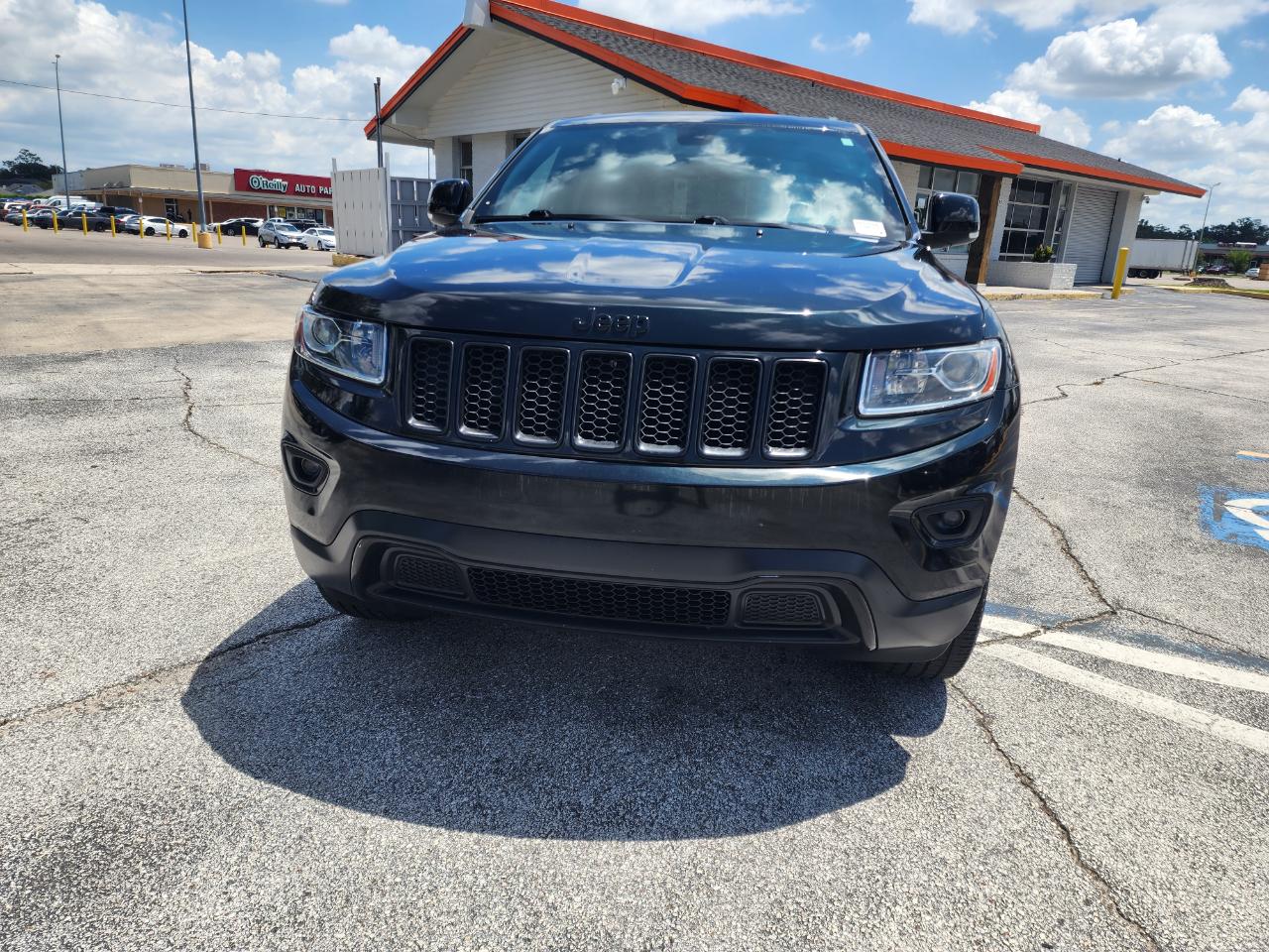 Jeep Grand Cherokee RWD 4dr Limited 2014