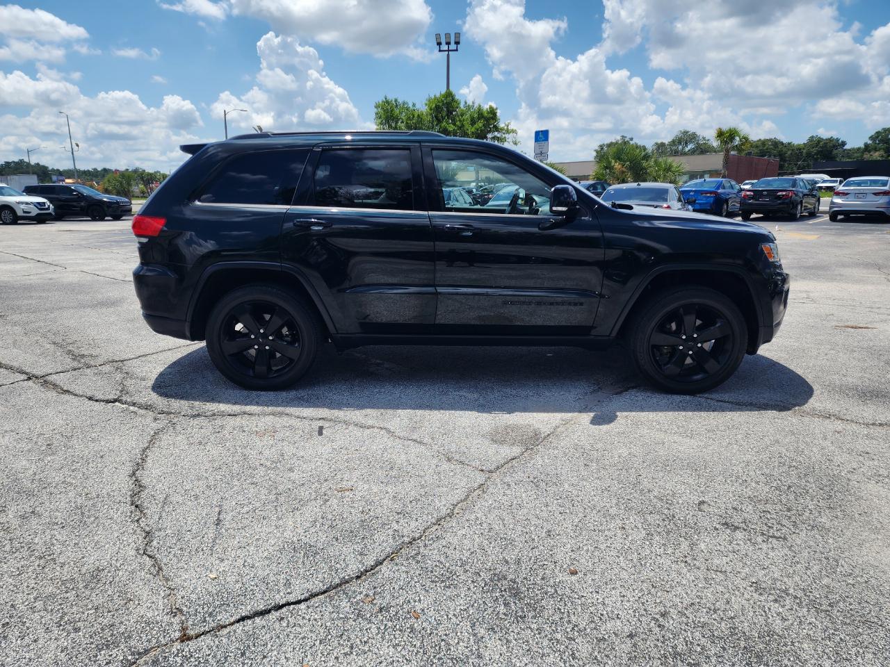 Jeep Grand Cherokee RWD 4dr Limited 2014
