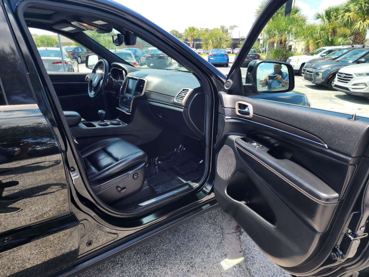 Jeep Grand Cherokee RWD 4dr Limited 2014
