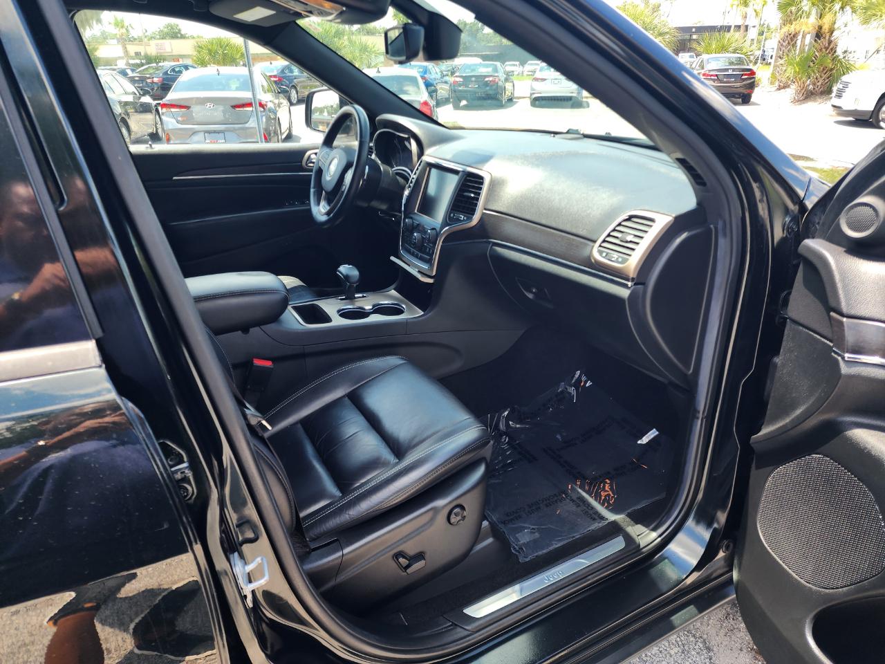 Jeep Grand Cherokee RWD 4dr Limited 2014