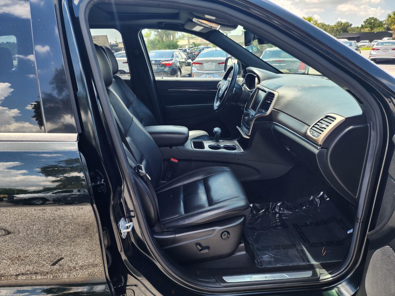 Jeep Grand Cherokee RWD 4dr Limited 2014