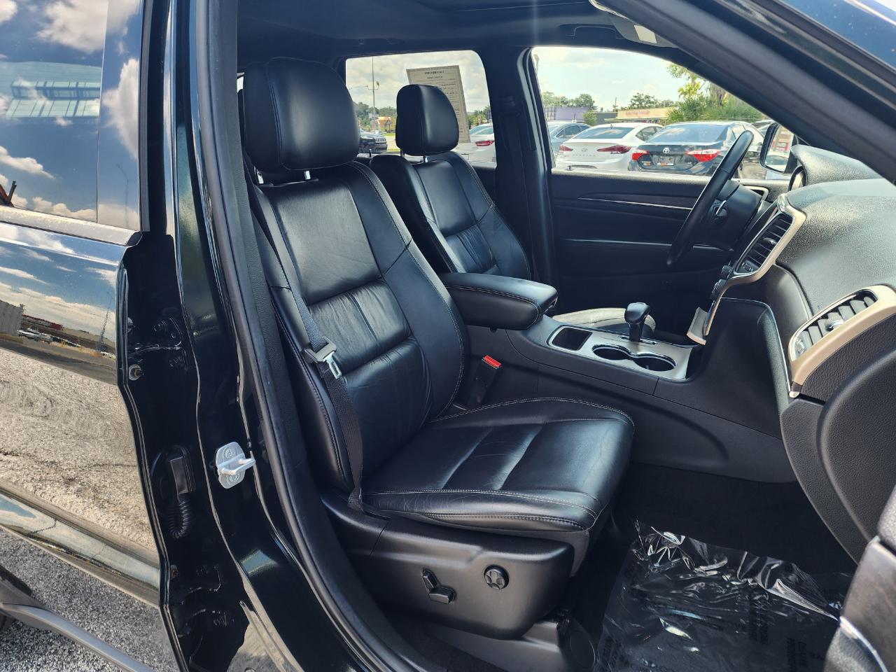 Jeep Grand Cherokee RWD 4dr Limited 2014
