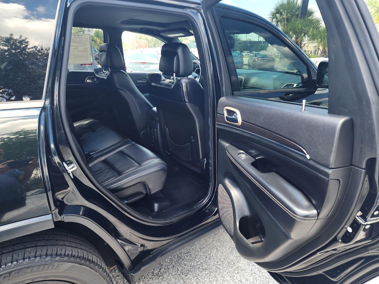 Jeep Grand Cherokee RWD 4dr Limited 2014