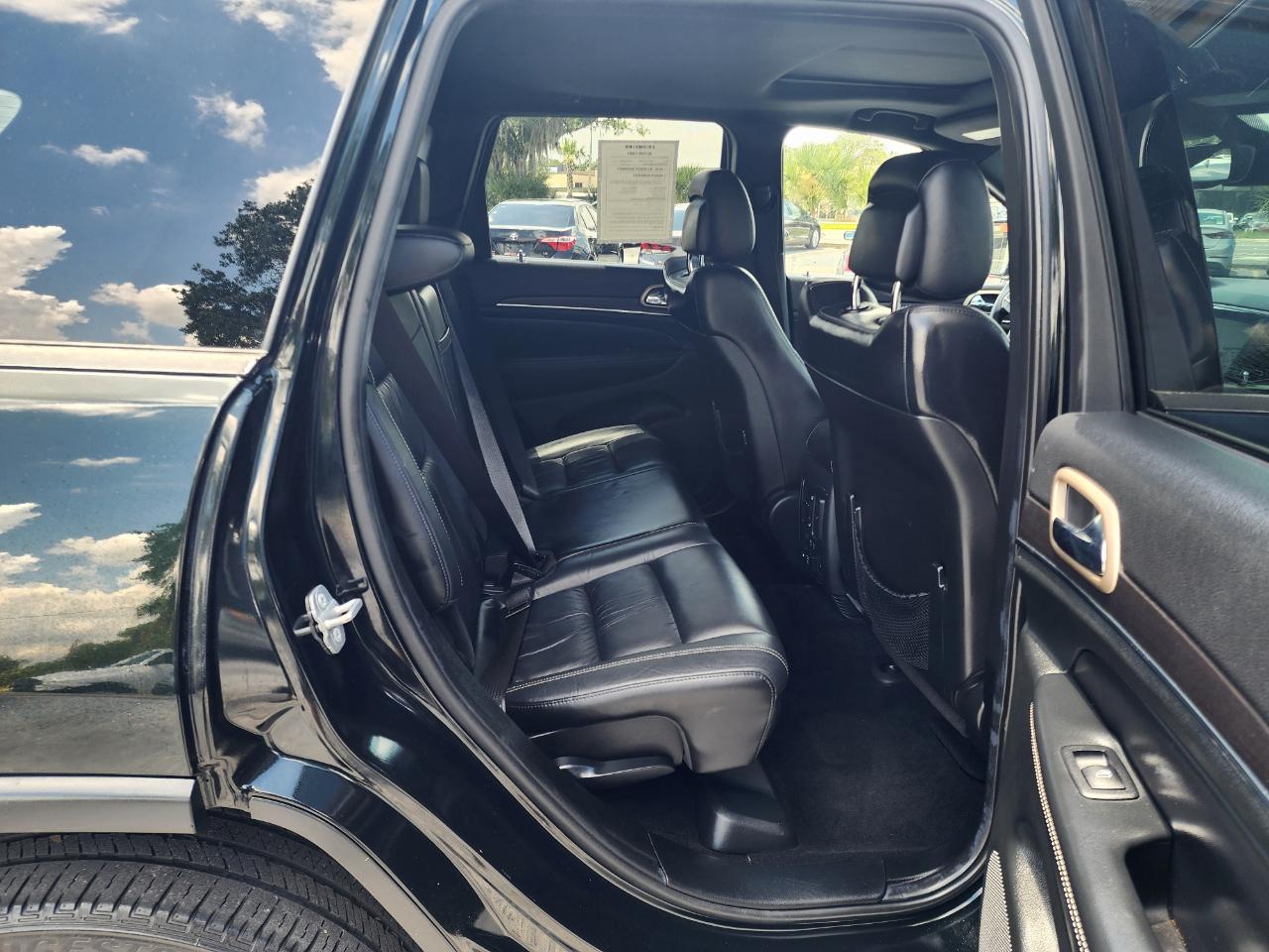 Jeep Grand Cherokee RWD 4dr Limited 2014