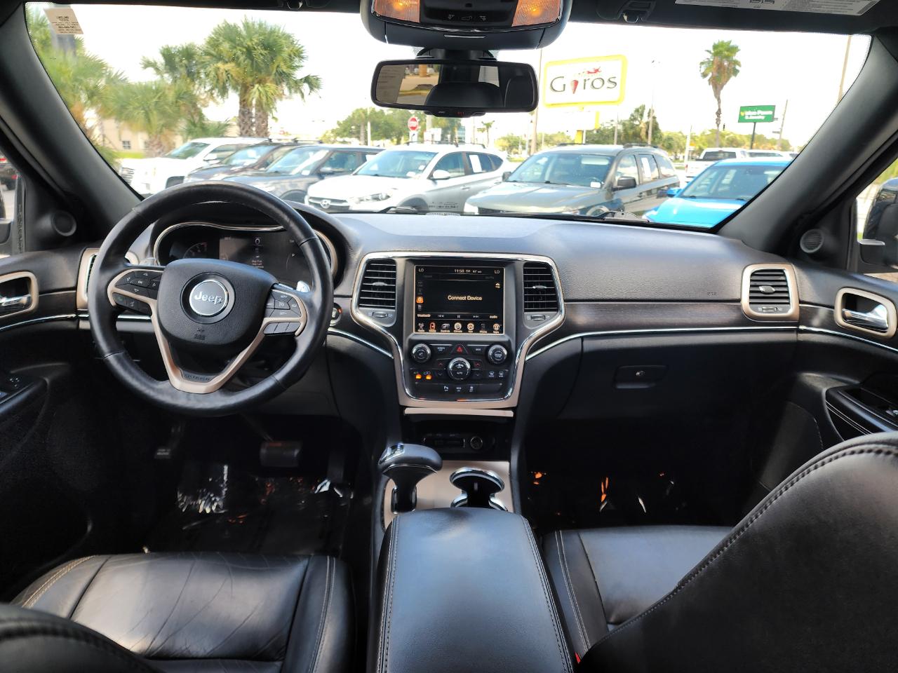 Jeep Grand Cherokee RWD 4dr Limited 2014