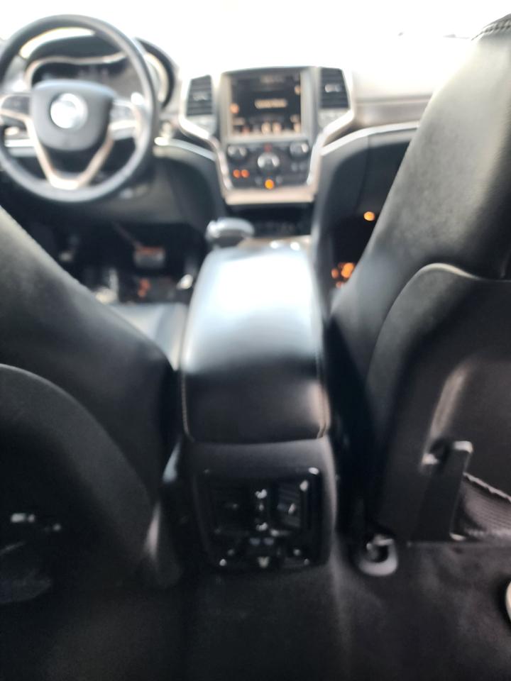 Jeep Grand Cherokee RWD 4dr Limited 2014