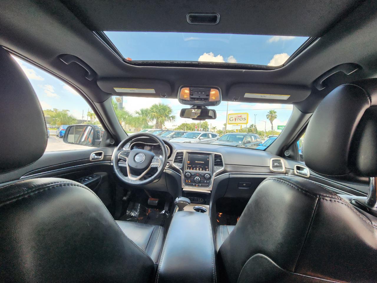 Jeep Grand Cherokee RWD 4dr Limited 2014