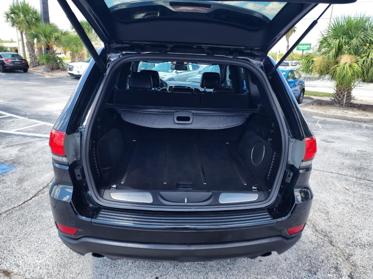 Jeep Grand Cherokee RWD 4dr Limited 2014