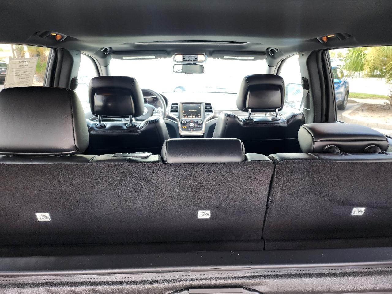 Jeep Grand Cherokee RWD 4dr Limited 2014