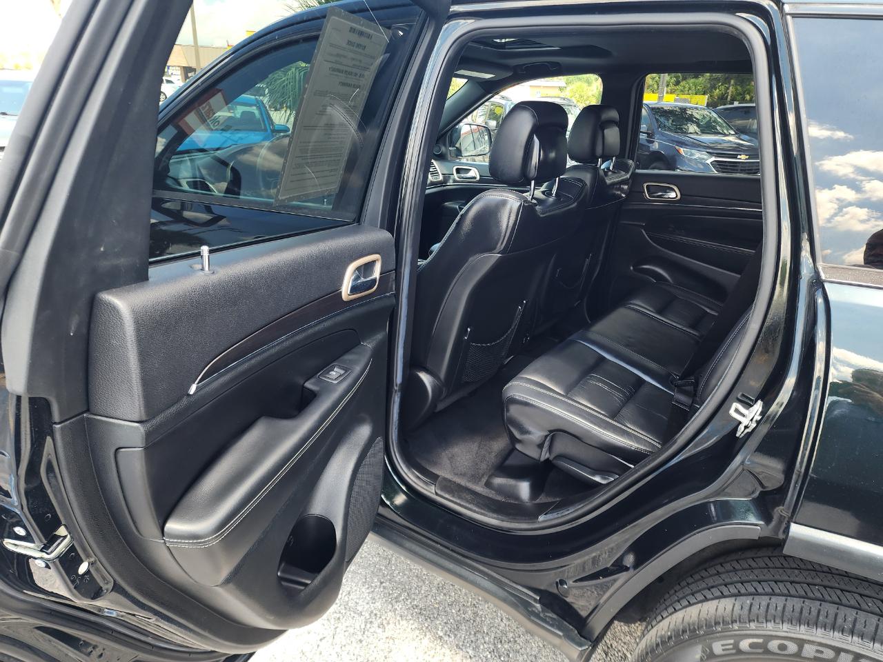 Jeep Grand Cherokee RWD 4dr Limited 2014