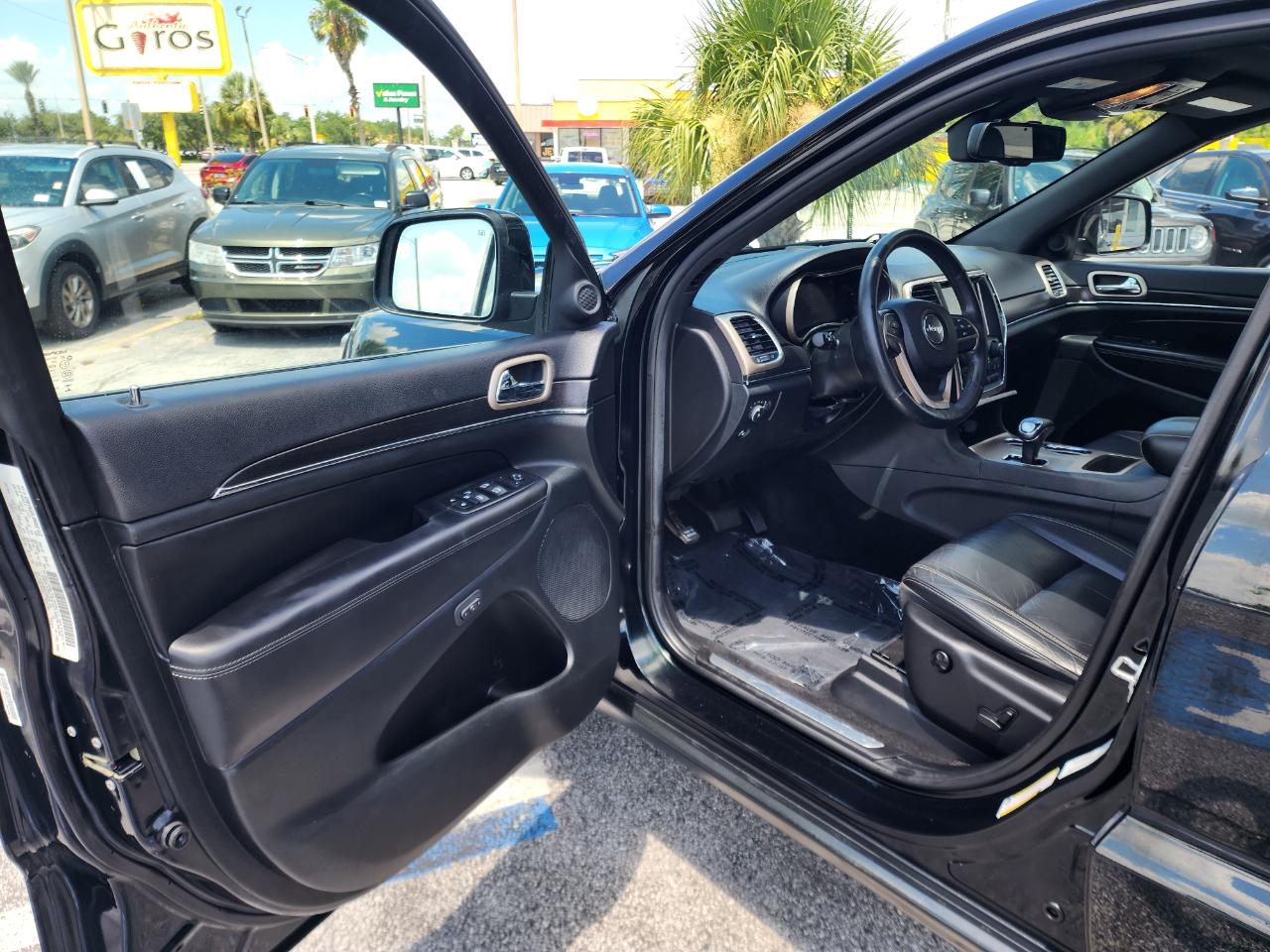 Jeep Grand Cherokee RWD 4dr Limited 2014